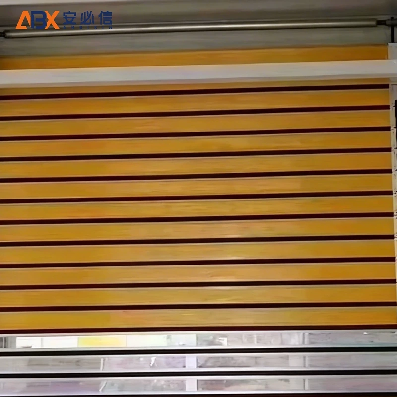 宣城市铝质快速门
