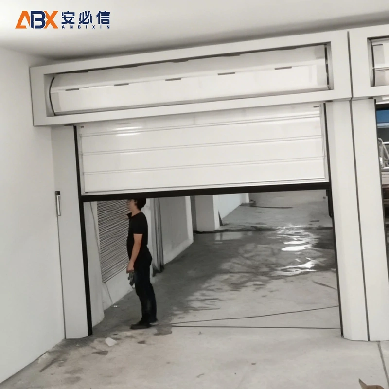 宣城市洁净室高速门