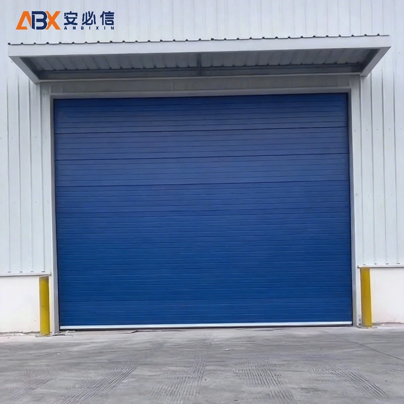 宣城市螺旋式高速门